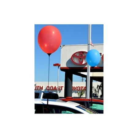 Ez Line Latex Balloon Holder 517